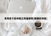 青海首个区块链公司是哪家[西藏区块链]